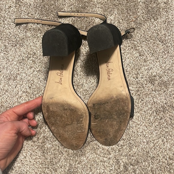 Sam Edelman block heels - Picture 3 of 3